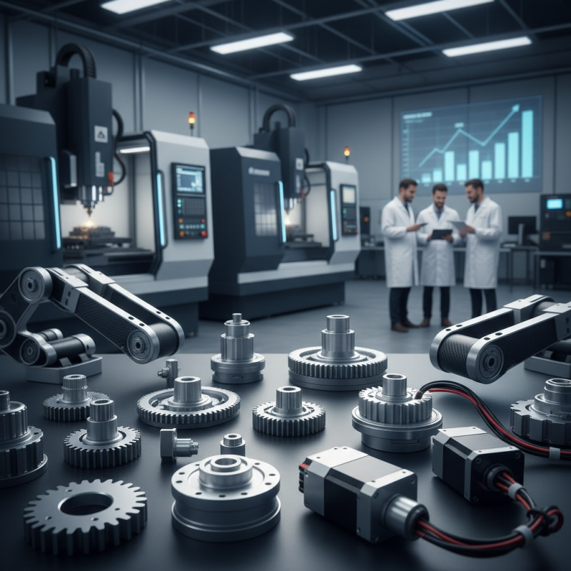 2026 How to Buy Robot Parts CNC for Your Business Needs?