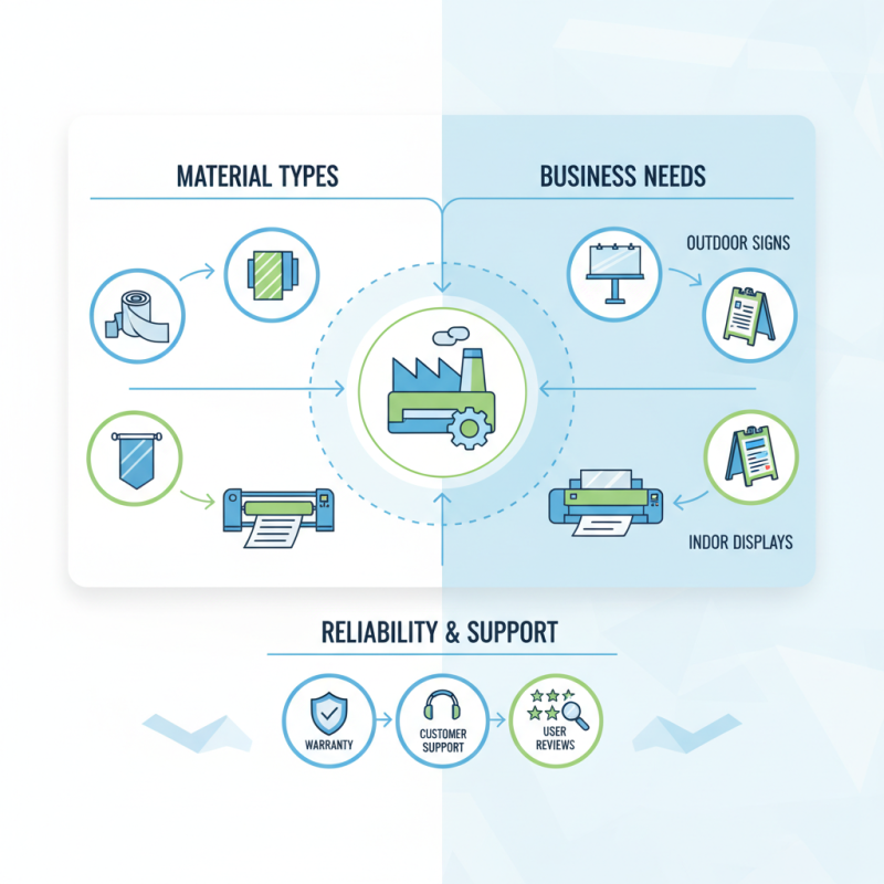 How to Choose the Best Signage Printing Machine for Your Business?