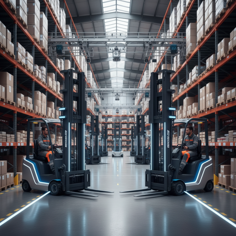 2026 Best Swing Mast Forklifts for Global Buyers Guide?