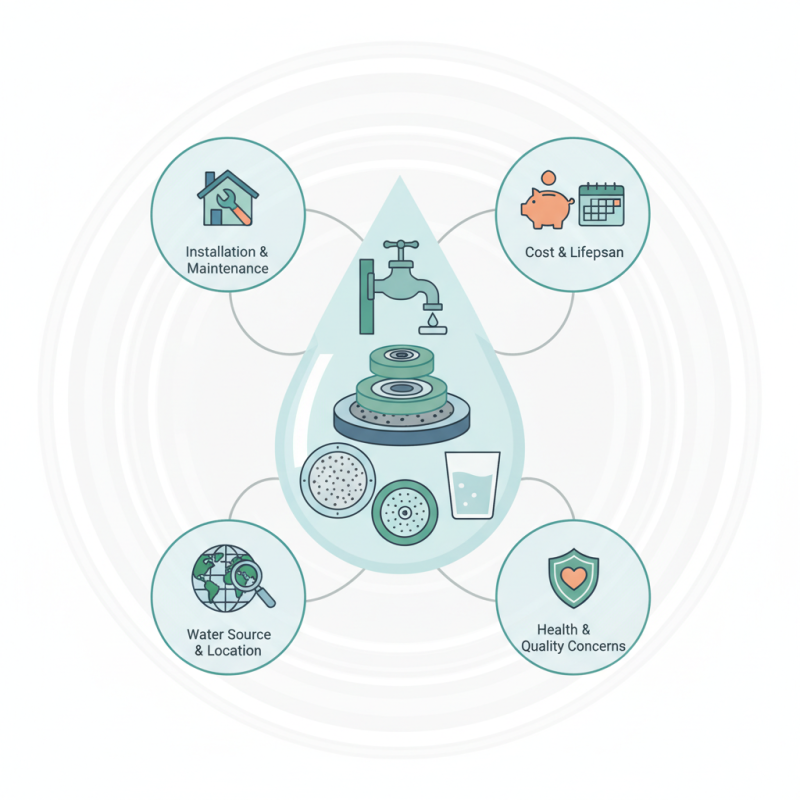 How to Choose the Best Water Filter for Your Needs in 2026?