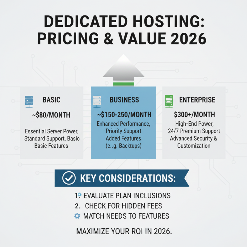 Top 10 Best Dedicated Hosting Solutions for Your Website in 2026?