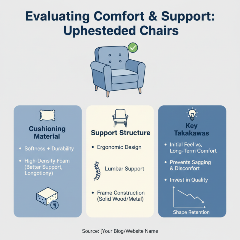 How to Choose the Best Upholstered Chairs for Your Space?