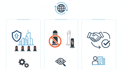 Essential Security Bollards Tips for Global Buyers?
