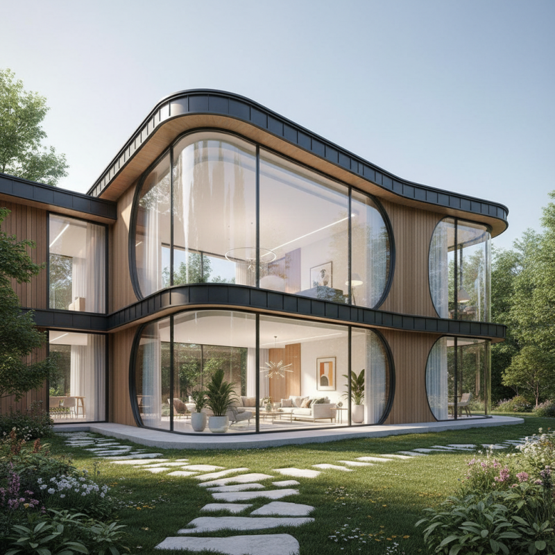 Exploring the Benefits and Styles of Bow Windows for Your Home in 2026