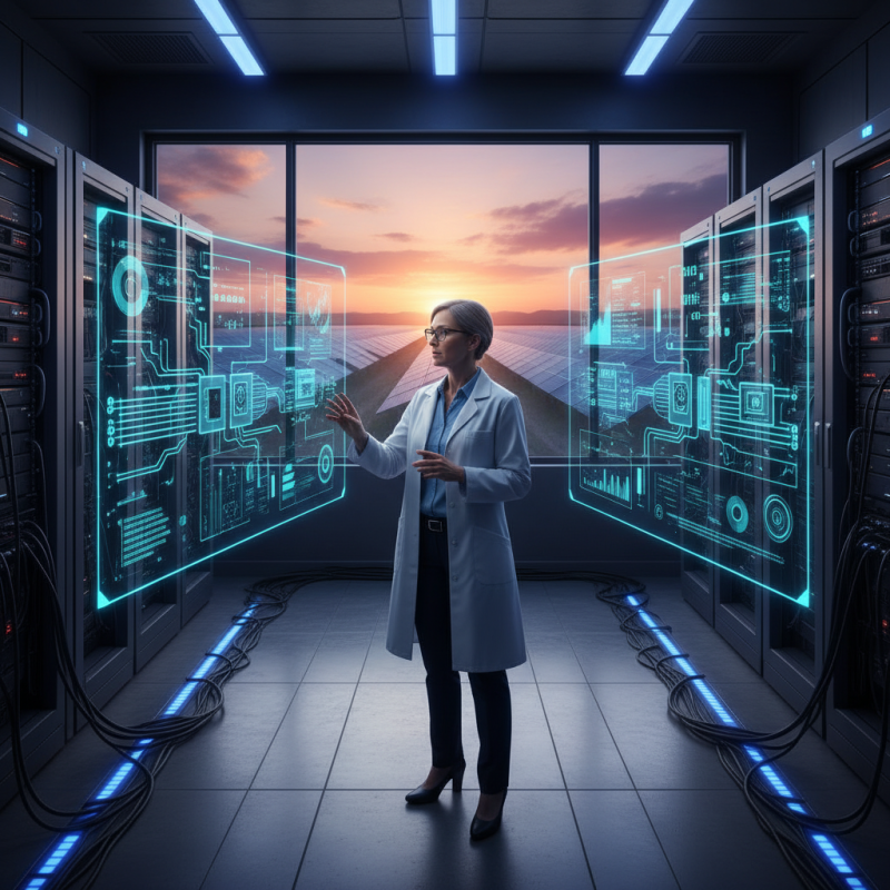 How Solar Monitoring Software Works with Protection Devices?