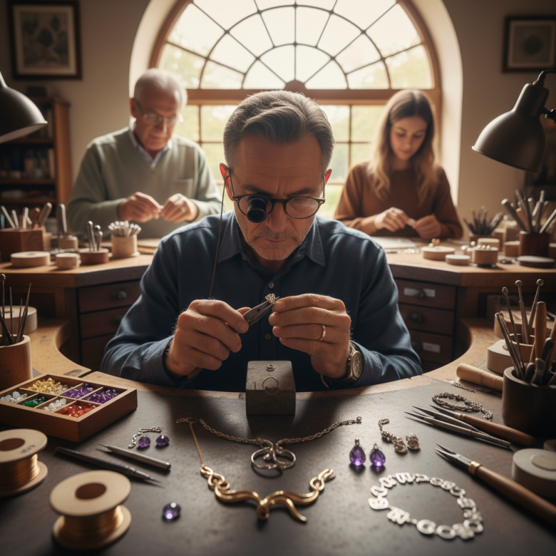 Top 10 Family Jewelers for Unique Custom Designs?