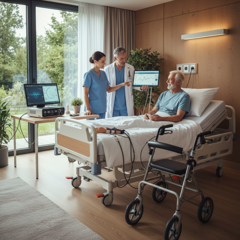 Top Home Hospital Equipment to Consider for Global Buyers?