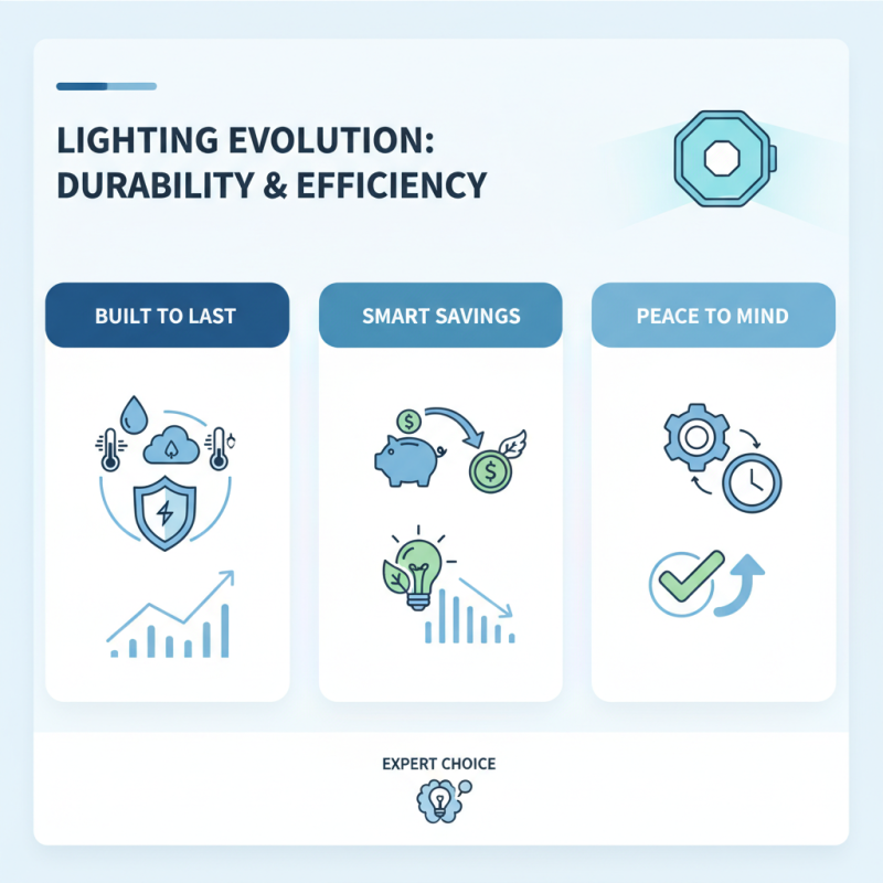 Why Choose Induction Triple Proof Light for Your Lighting Needs?
