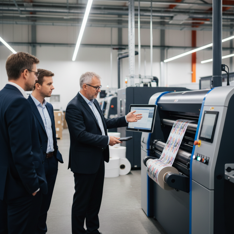 How to Choose the Best Flexo Replacement Digital Printer?