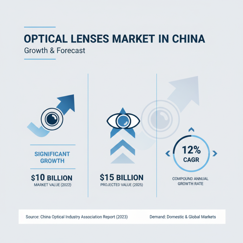 Top Optical Lenses in China for Global Buyers?