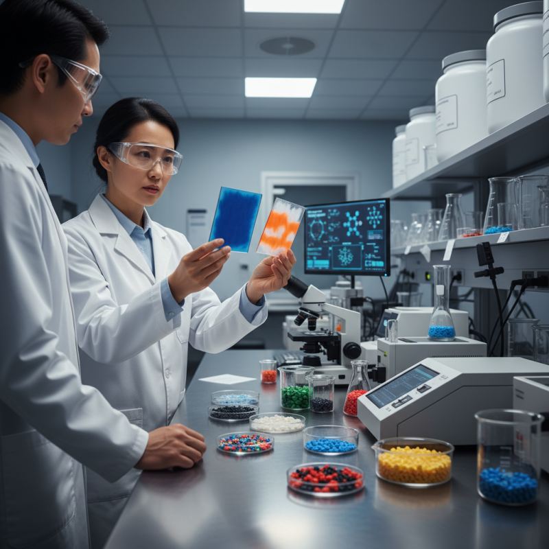 2026 How to Choose the Right Plastic Masterbatch for Your Project?