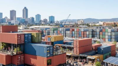 Top 10 Benefits of Using Shipping Containers in Adelaide