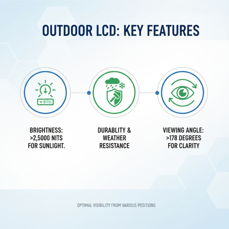 How to Choose the Best Outdoor LCD for Your Needs?
