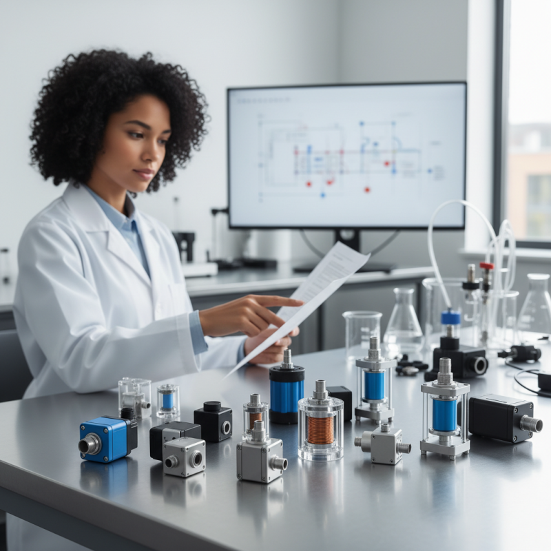 How to Choose the Best Solenoid Pump for Your Needs?