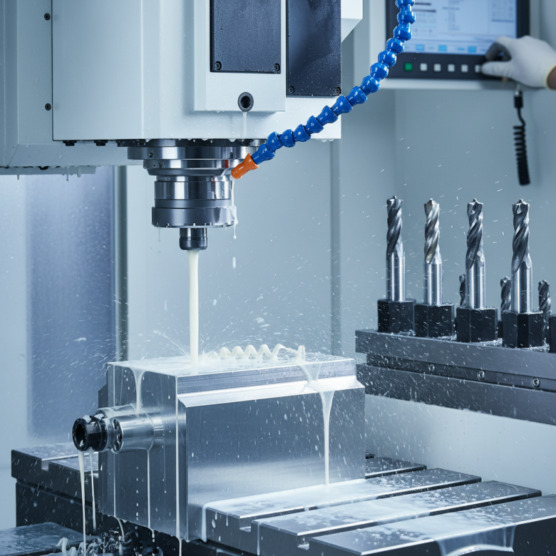 Top Tips for Efficient Aluminum Machining Processes?