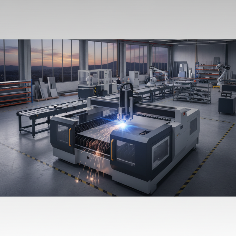 How to Choose the Best Fiber Laser Cutting Machine for Your Needs?