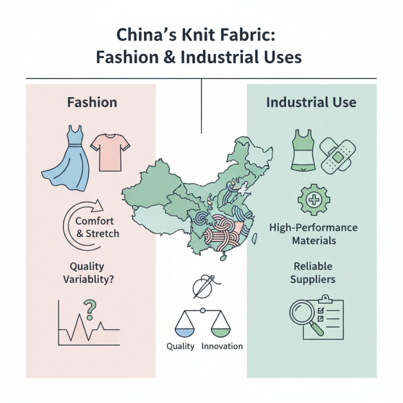 China Top Knit Fabric Types for Fashion and Industry Use?