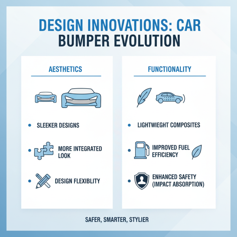 Top 2026 Car Bumper Trends for Global Buyers?