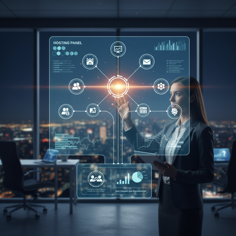 How to Choose the Best Hosting Panel for Your Website Needs?