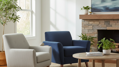 How to Choose the Best Upholstered Chairs for Your Space?