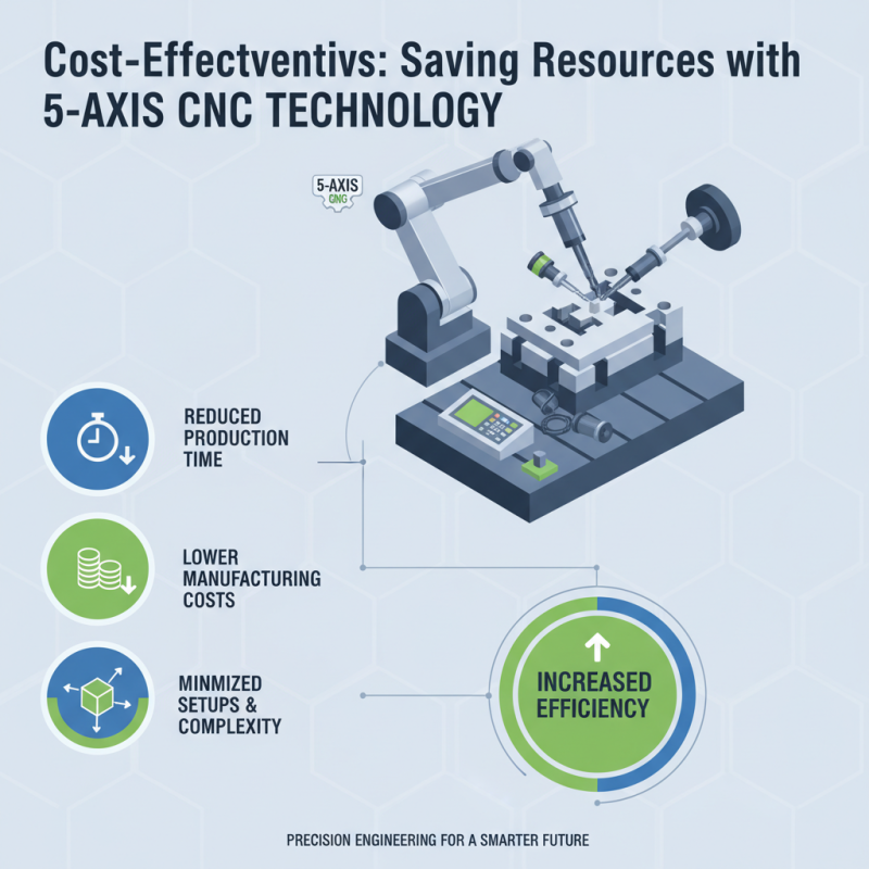 What are the Benefits of Using a 5th Axis CNC Machine in 2026?