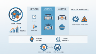 How to Choose the Right Industrial Valves for Your Needs?