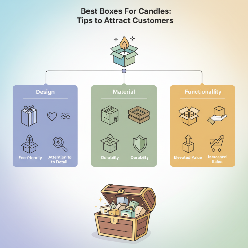 Best Boxes For Candles Tips to Attract Customers?