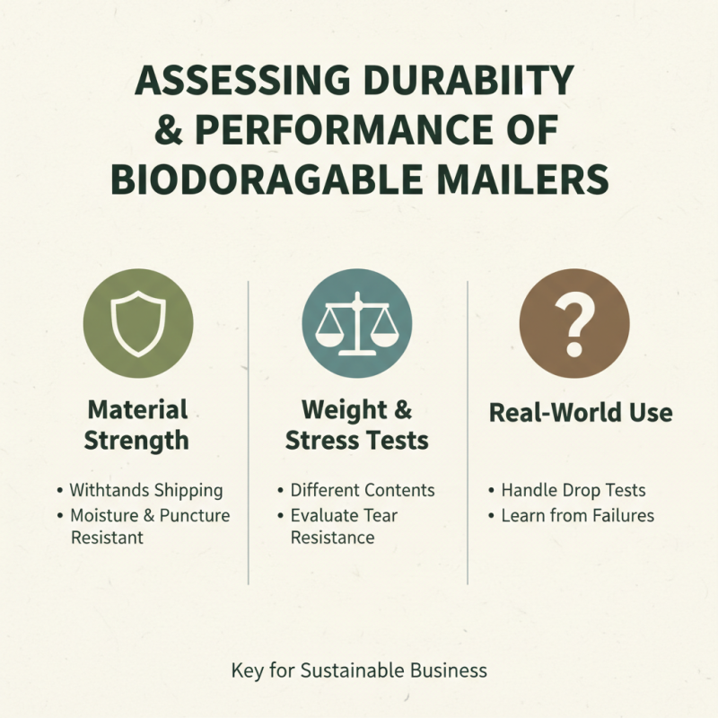 Top Tips for Choosing Biodegradable Mailers for Your Business?