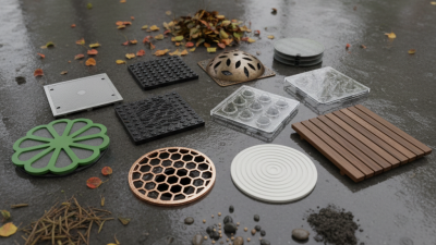 Top 10 Best Drain Covers to Prevent Clogs and Flooding Solutions?