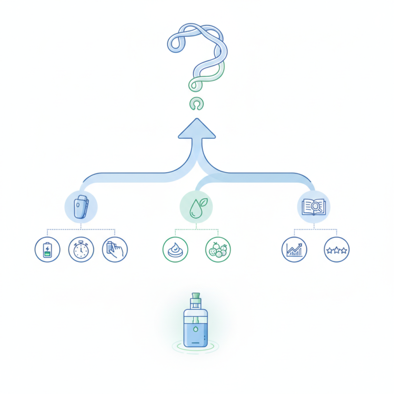 How to Choose the Best Ripple Vape for Your Needs?