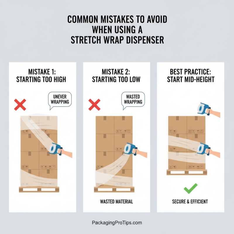 How to Use a Stretch Wrap Dispenser Effectively for Packaging Tasks?