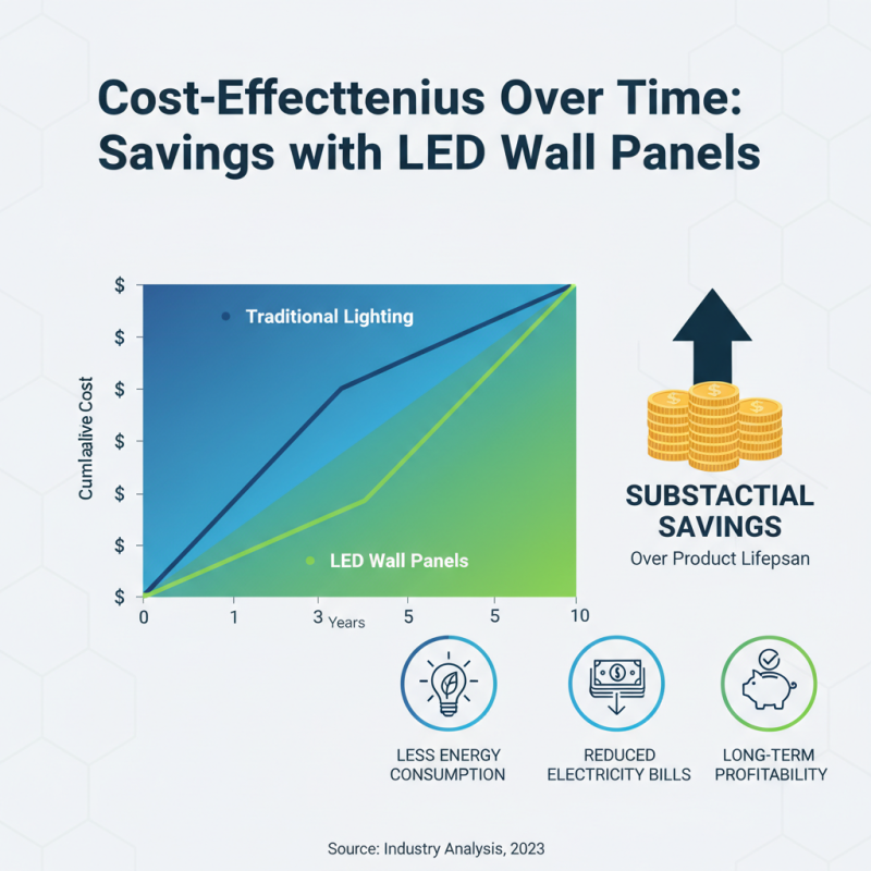 Top 10 Benefits of LED Wall Panels for Global Buyers?