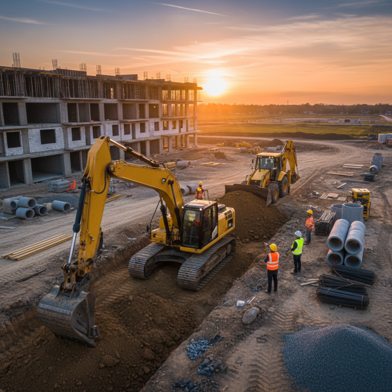 Top Excavation Equipment and How Does It Work Explained?