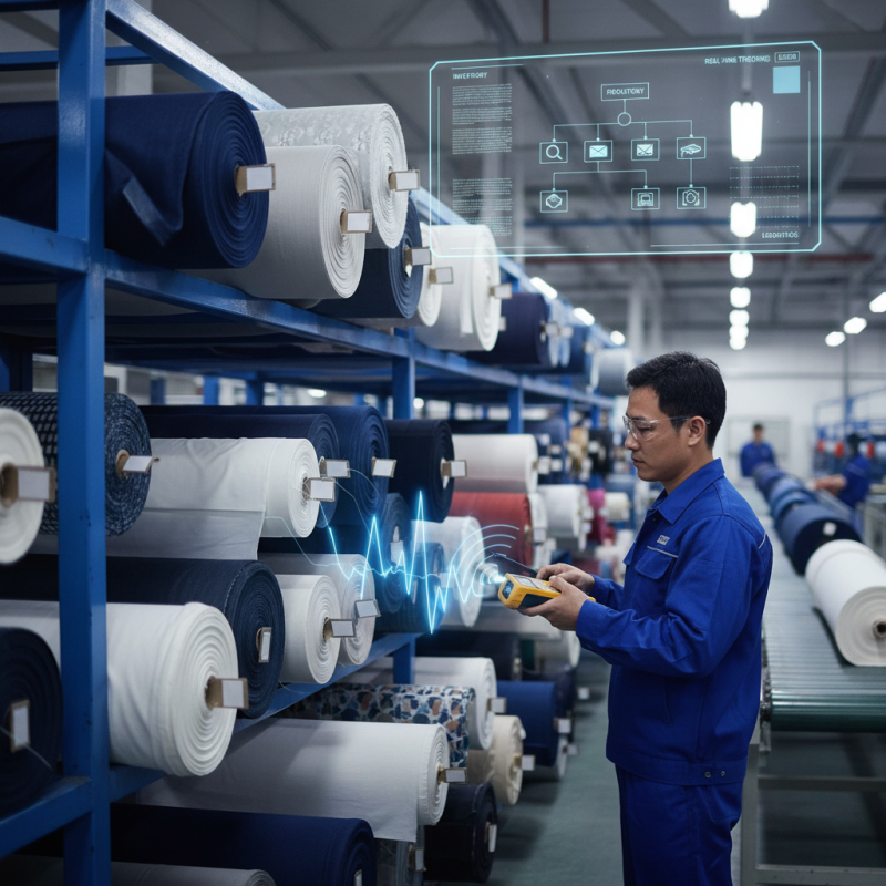 2026 How to Use UHF RFID in Textile Sourcing?