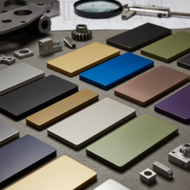 2026 How to Choose Anodized Surface Finishes for Your Projects?