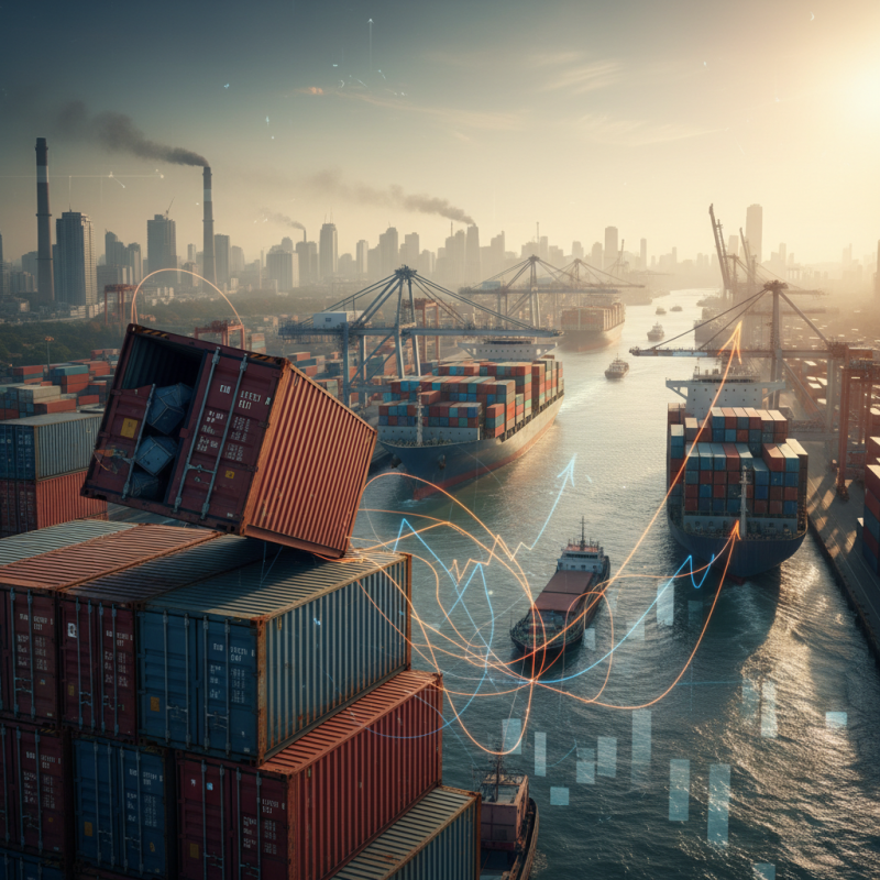 Why is the Cost of a 40ft Shipping Container So High?