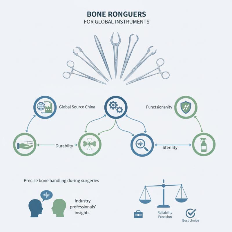 Top China Best Bone Ronguers for Global Buyers Need?