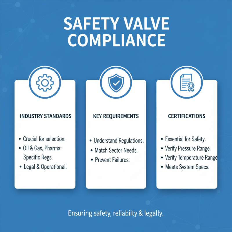 How to Choose the Right Safety Valve for Your Needs?