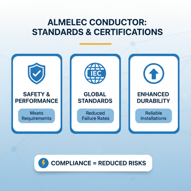 2026 How to Choose the Right Almelec Conducteur for Your Needs?