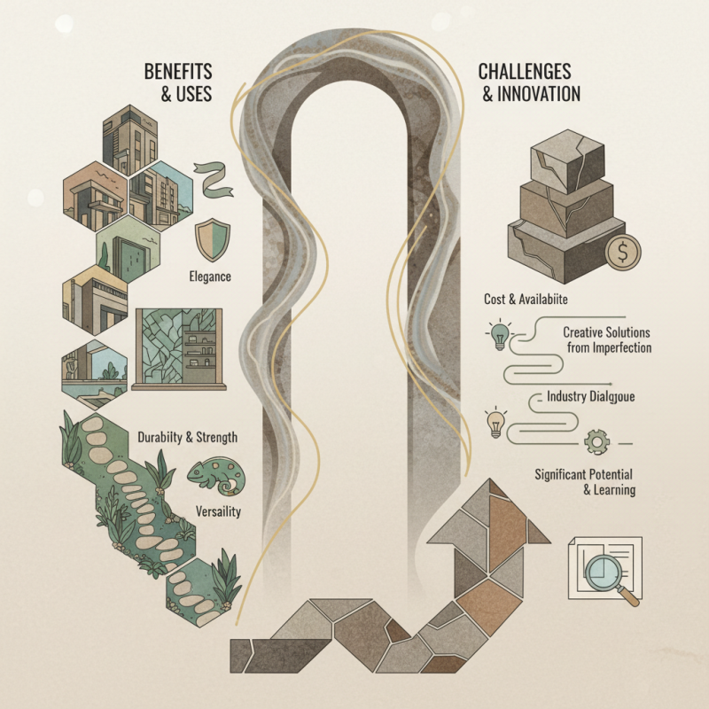 The Benefits and Uses of Pu Stone in Modern Design and Architecture?