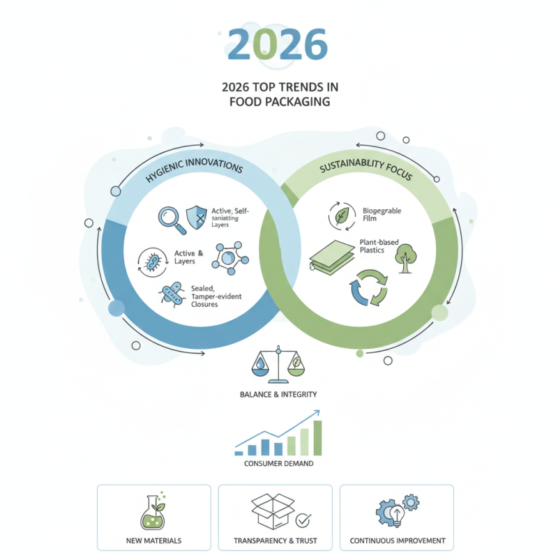 2026 Top Trends in Hygienic Food Packaging Innovations and Sustainability?