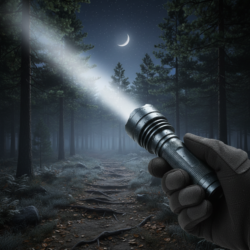 2026 Best Reasons to Switch to LED Flashlights for Outdoor Use?