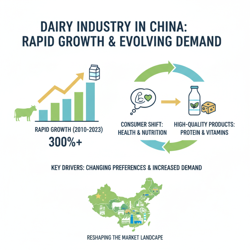 Top Dairy Products Online for Global Buyers in China