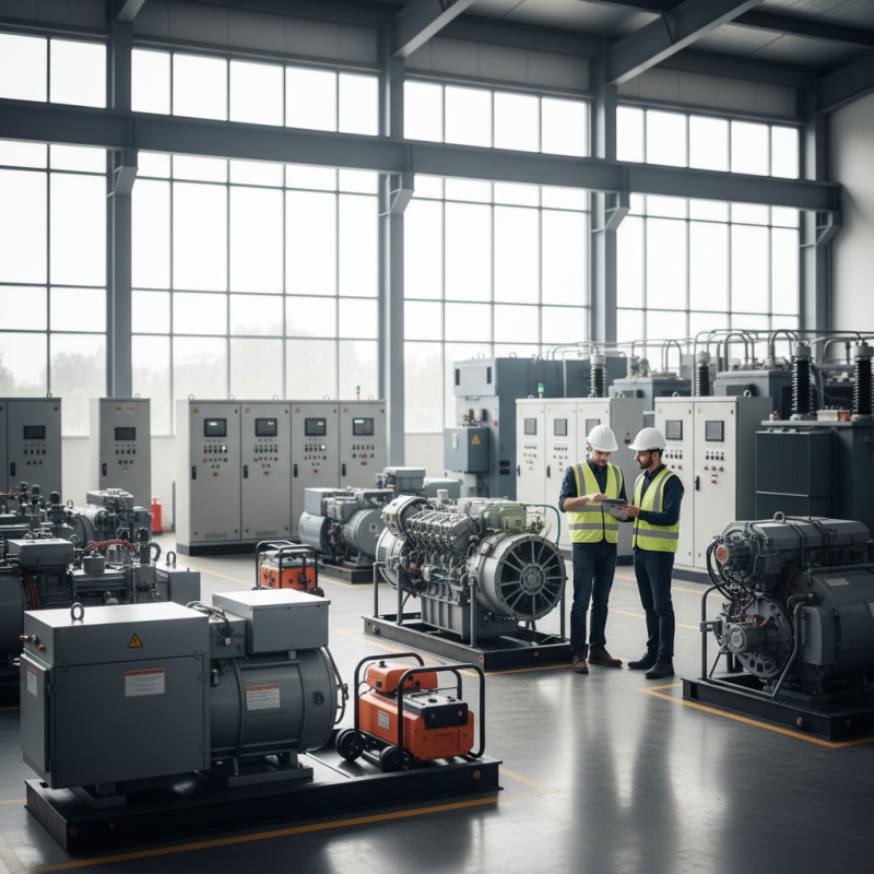 Why Choose the Right Power Equipment for Your Business Needs?