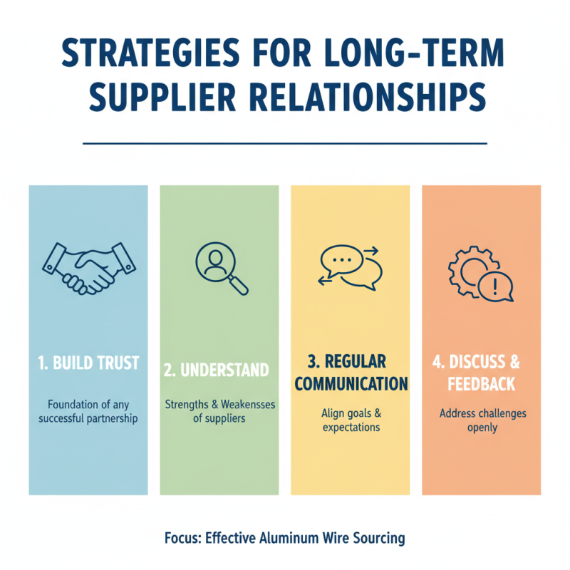 2026 How to Source Aluminum Wire for Your Business Needs?