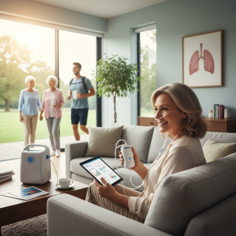 2026 How to Choose the Best Oxygen Machine for Your Needs?