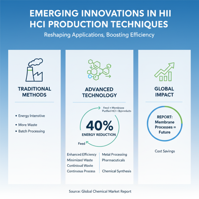 2026 Top Trends in Hydrochloric Acid Applications and Innovations?