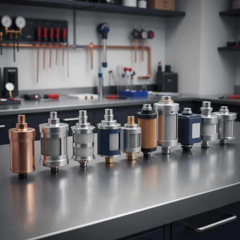 Top 10 Drier Filter Options for Optimal Performance in Your HVAC System?