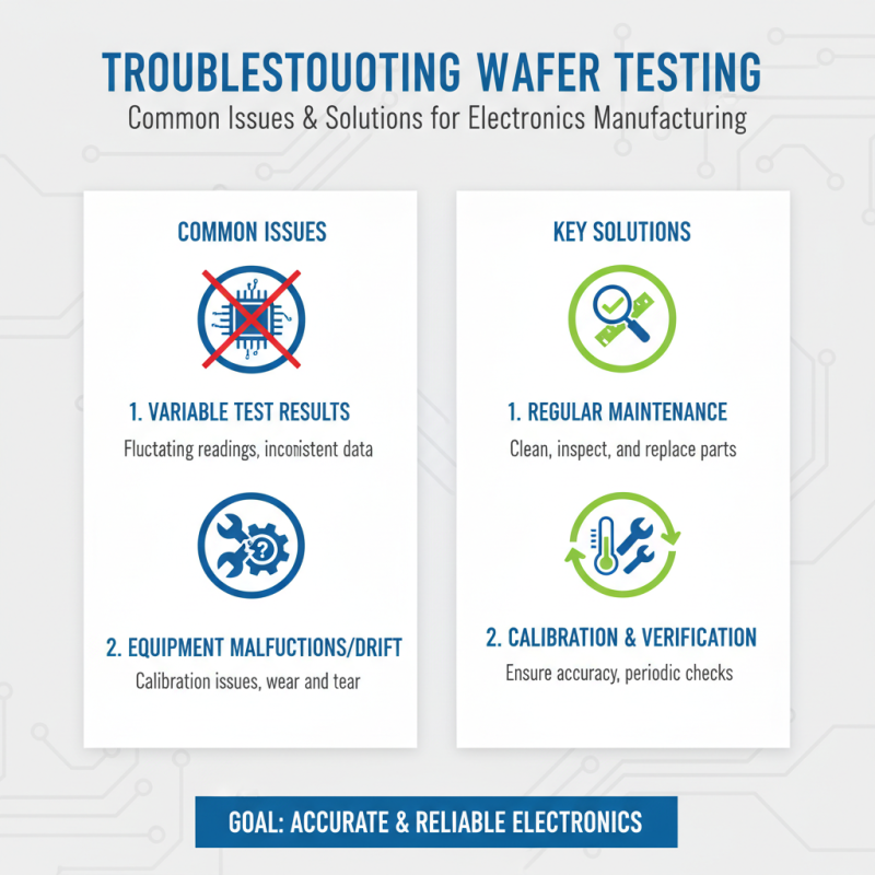 Essential Tips for Effective Wafer Testing in Electronics?