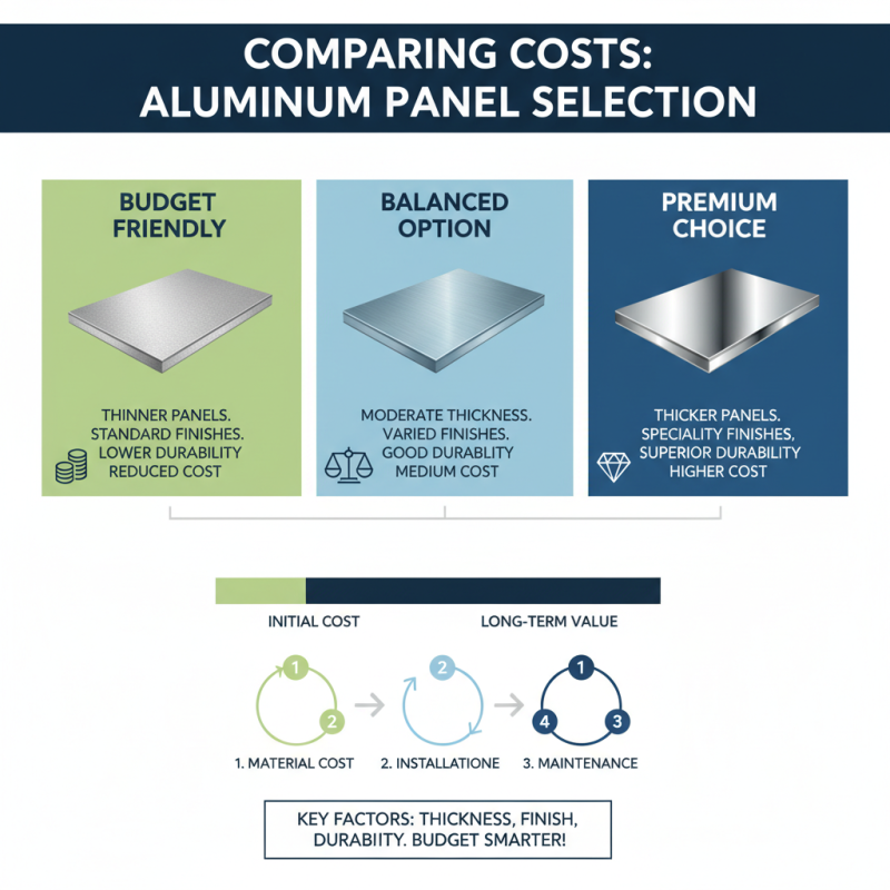 How to Choose the Best Aluminum Panels for Your Project?
